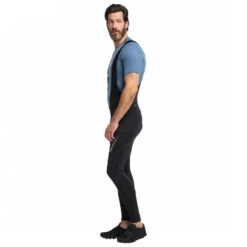 VAUDE Me Matoso Warm Pants - Cycling Bottoms -Outdoor Wear Store vaude me matoso warm pants cycling bottoms detail 5