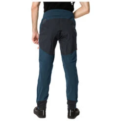 VAUDE Minaki Pants - Cycling Bottoms -Outdoor Wear Store vaude minaki pants cycling bottoms detail 3