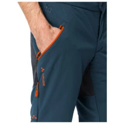 VAUDE Minaki Pants - Cycling Bottoms -Outdoor Wear Store vaude minaki pants cycling bottoms detail 6