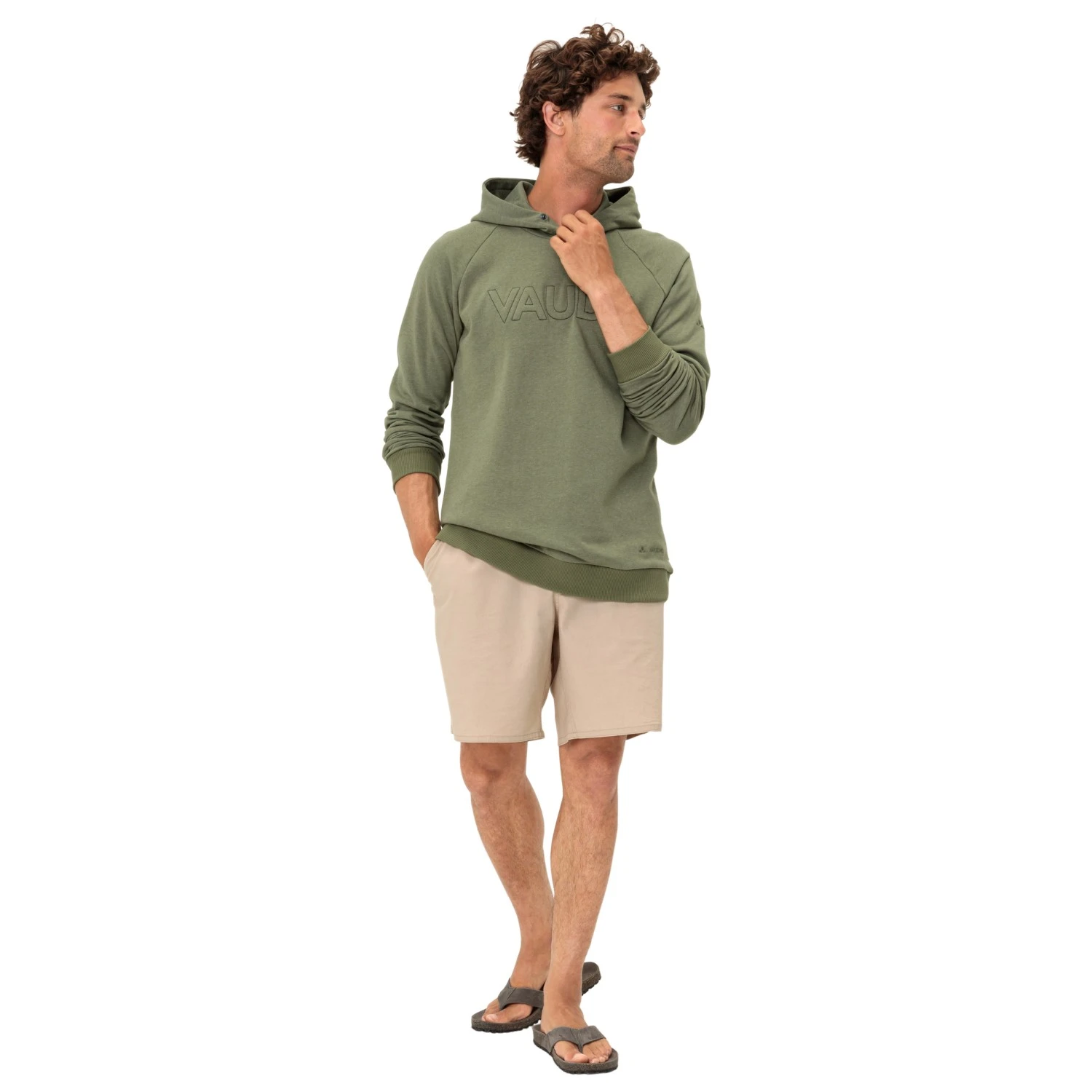 VAUDE Mineo Hoody III - Hoodie 5 VAUDE Mineo Hoody III - Hoodie - Image 5