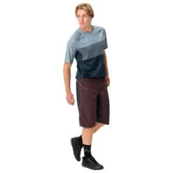 VAUDE Moab Shorts V - Cycling Bottoms -Outdoor Wear Store vaude moab shorts v cycling bottoms detail 5