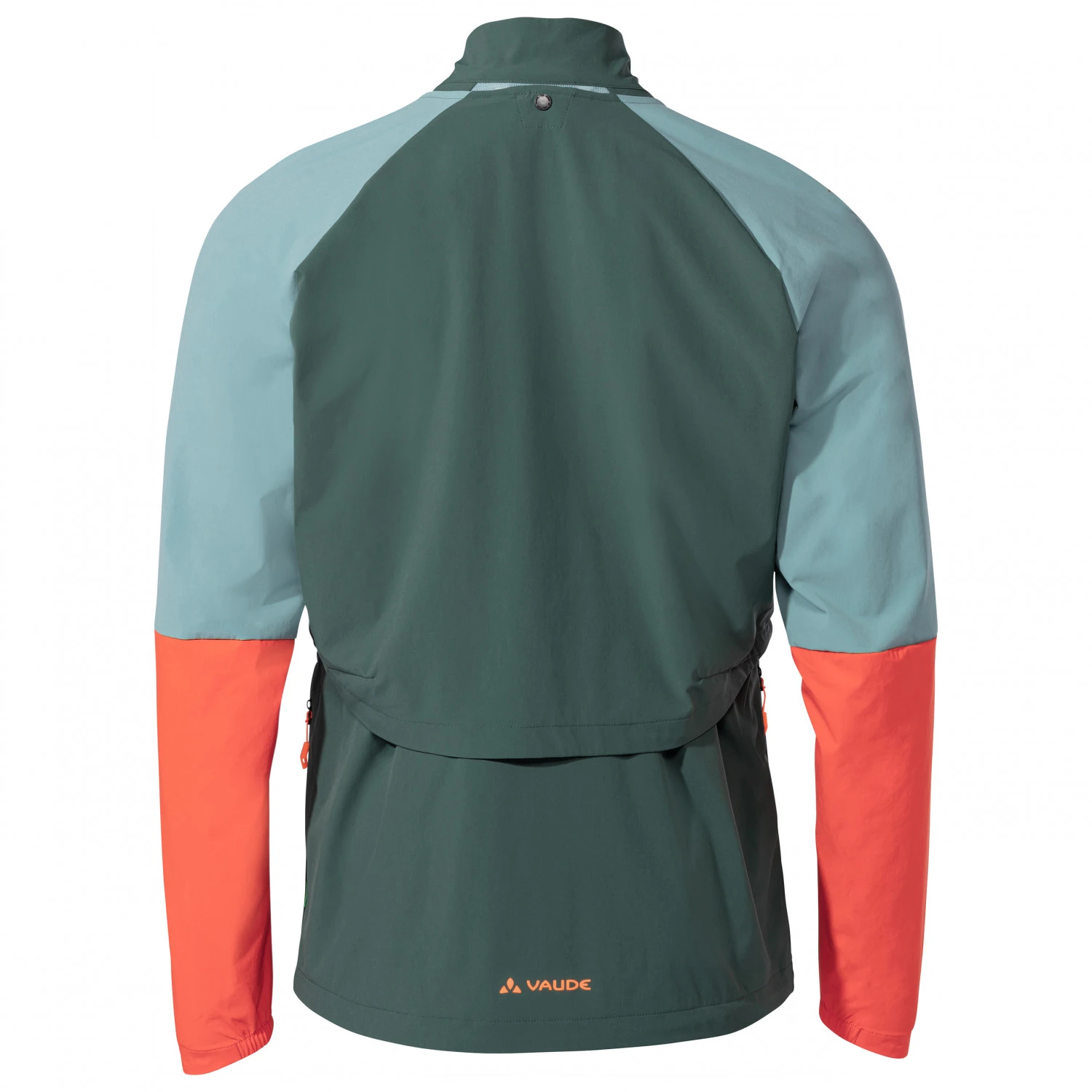 VAUDE Moab Zip Off Jacket - Cycling Jacket 2 VAUDE Moab Zip Off Jacket - Cycling Jacket - Image 2
