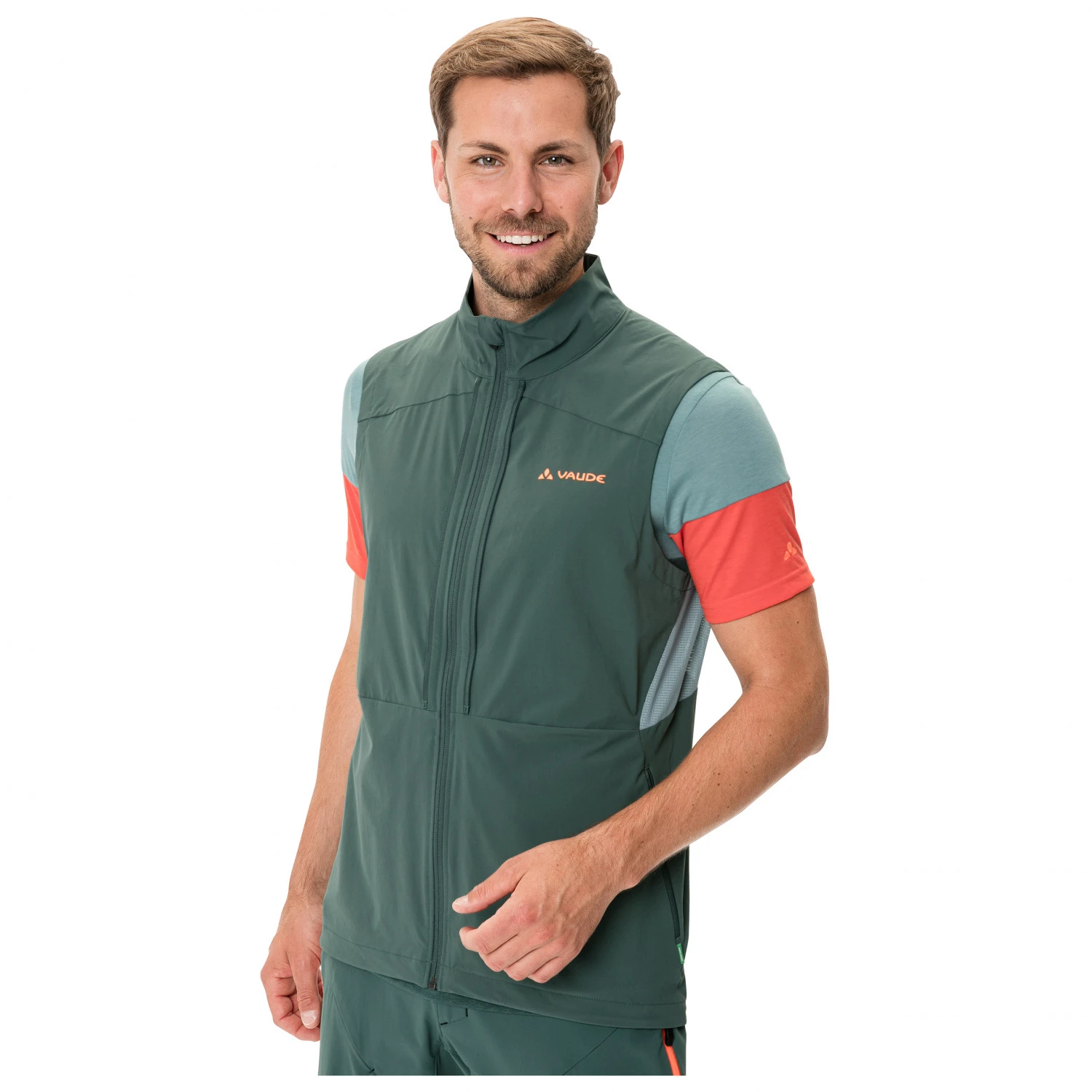 VAUDE Moab Zip Off Jacket - Cycling Jacket 4 VAUDE Moab Zip Off Jacket - Cycling Jacket - Image 4