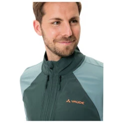 VAUDE Moab Zip Off Jacket - Cycling Jacket 11 VAUDE Moab Zip Off Jacket - Cycling Jacket -Outdoor Wear Store vaude moab zip off jacket cycling jacket detail 5