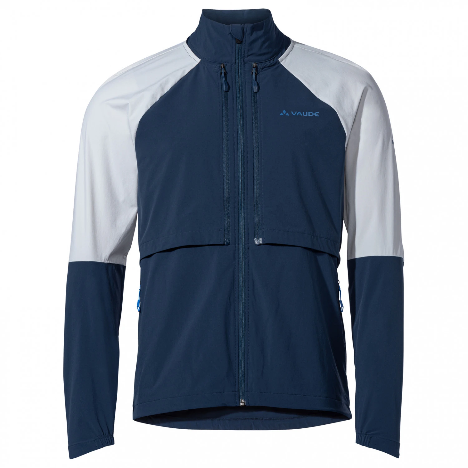 VAUDE Moab Zip Off Jacket - Cycling Jacket 1 VAUDE Moab Zip Off Jacket - Cycling Jacket