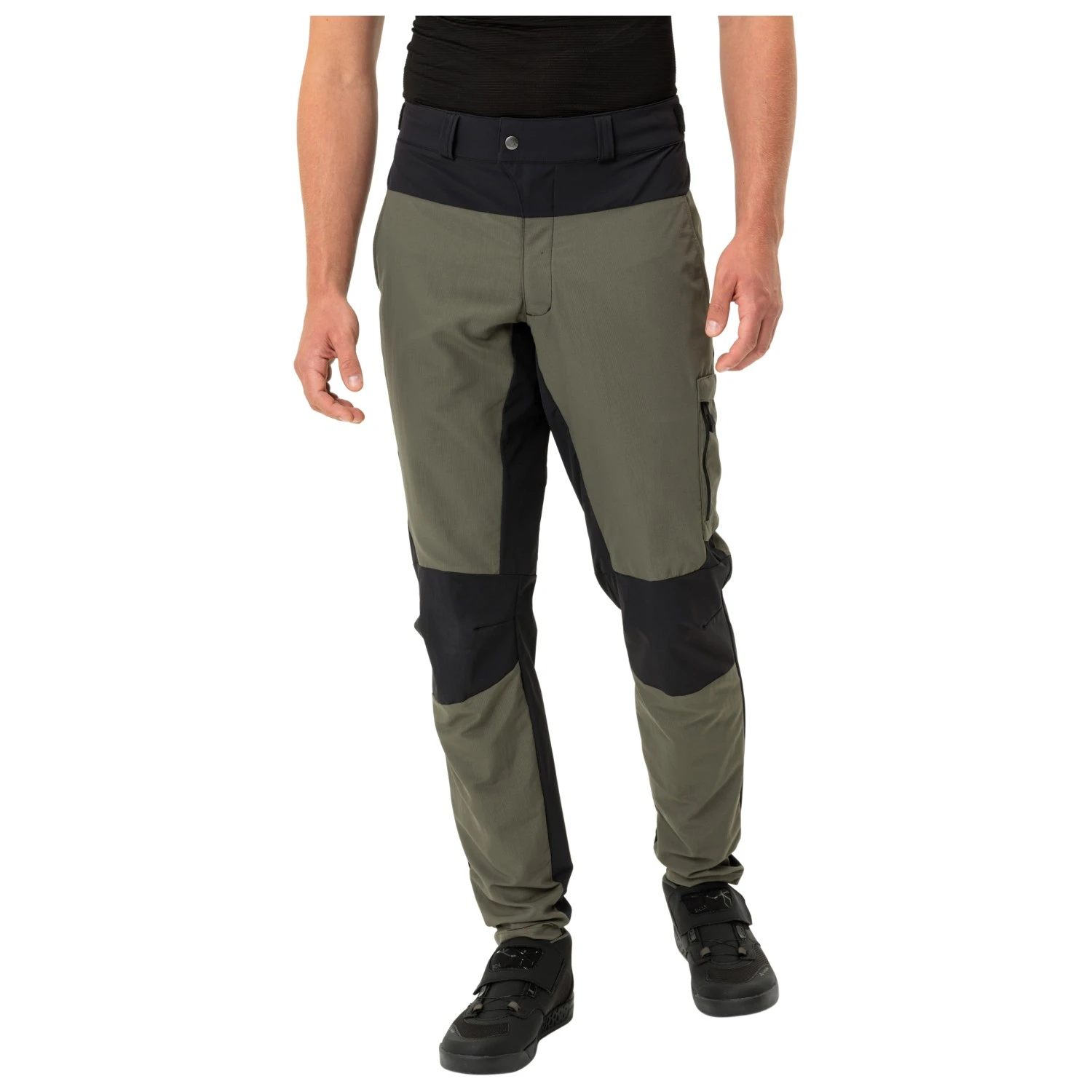 VAUDE Qimsa Pants - Cycling Bottoms 3 VAUDE Qimsa Pants - Cycling Bottoms - Image 3