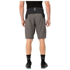VAUDE Qimsa Shorts - Cycling Bottoms -Outdoor Wear Store vaude qimsa shorts cycling bottoms detail 4
