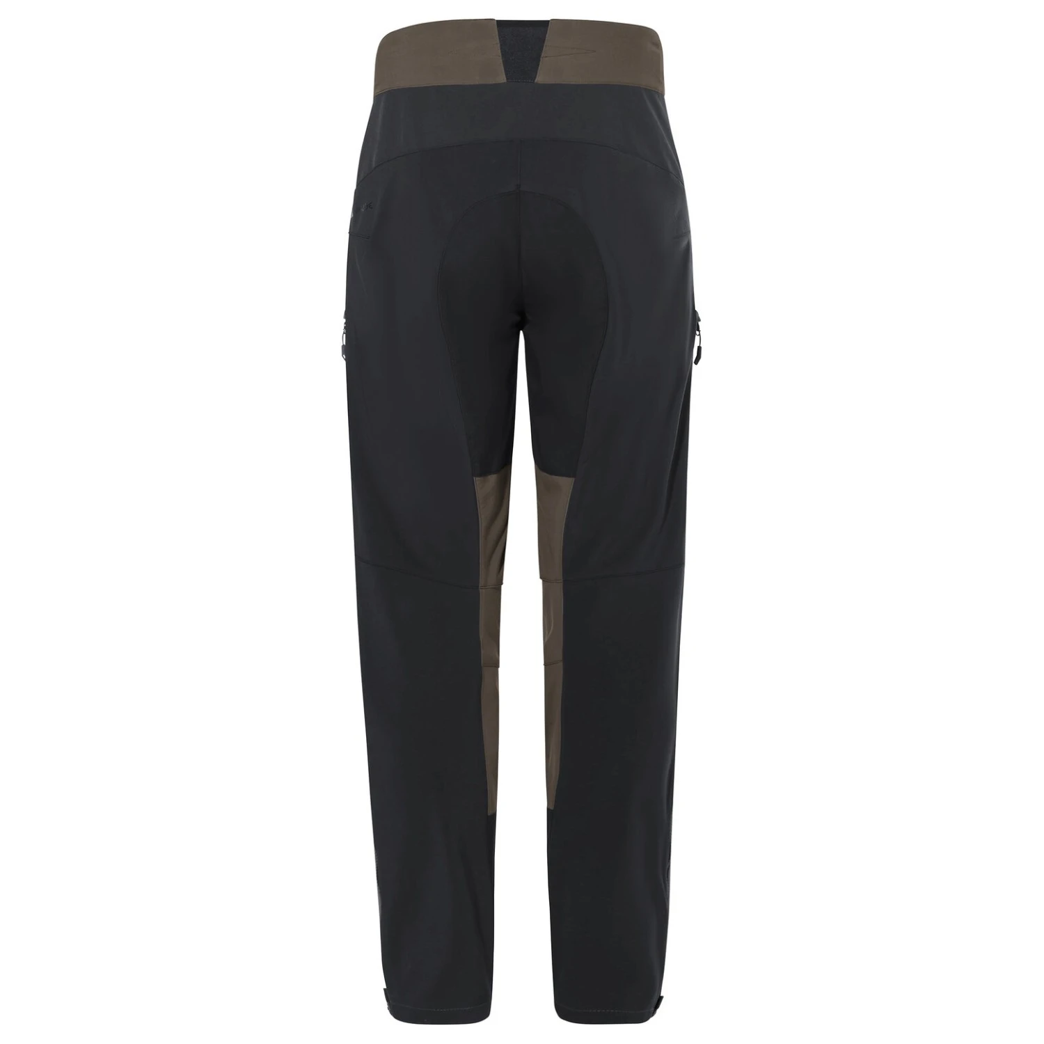 VAUDE Qimsa Softshell Pants II - Cycling Bottoms 2 VAUDE Qimsa Softshell Pants II - Cycling Bottoms - Image 2