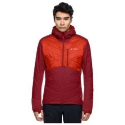 VAUDE Sesvenna Jacket IV - Synthetic Jacket -Outdoor Wear Store vaude sesvenna jacket iv synthetic jacket detail 3