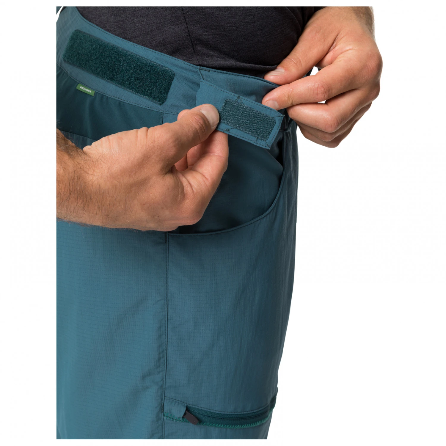 VAUDE Tamaro Shorts II - Cycling Bottoms 5 VAUDE Tamaro Shorts II - Cycling Bottoms - Image 5