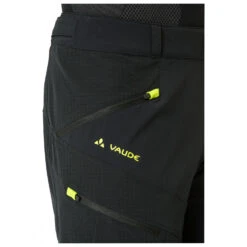VAUDE Virt Shorts - Cycling Bottoms -Outdoor Wear Store vaude virt shorts cycling bottoms detail 3