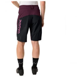 VAUDE Women's Altissimo Shorts II - Cycling Bottoms 9 VAUDE Women's Altissimo Shorts II - Cycling Bottoms -Outdoor Wear Store vaude womens altissimo shorts ii cycling bottoms detail 4