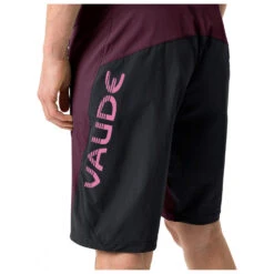 VAUDE Women's Altissimo Shorts II - Cycling Bottoms 11 VAUDE Women's Altissimo Shorts II - Cycling Bottoms -Outdoor Wear Store vaude womens altissimo shorts ii cycling bottoms detail 6