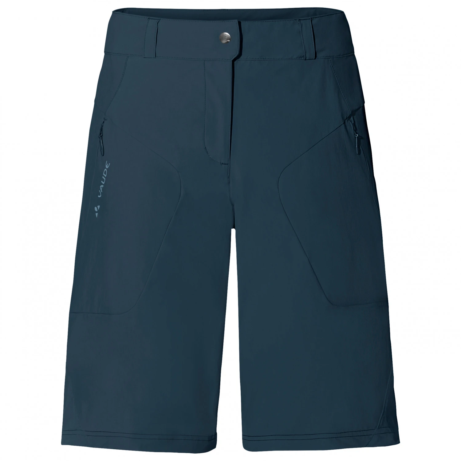 VAUDE Women's Altissimo Shorts II - Cycling Bottoms 1 VAUDE Women's Altissimo Shorts II - Cycling Bottoms