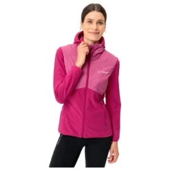 VAUDE Women's Brenva Jacket - Synthetic Jacket -Outdoor Wear Store vaude womens brenva jacket synthetic jacket detail 3