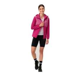 VAUDE Women's Brenva Jacket - Synthetic Jacket -Outdoor Wear Store vaude womens brenva jacket synthetic jacket detail 5