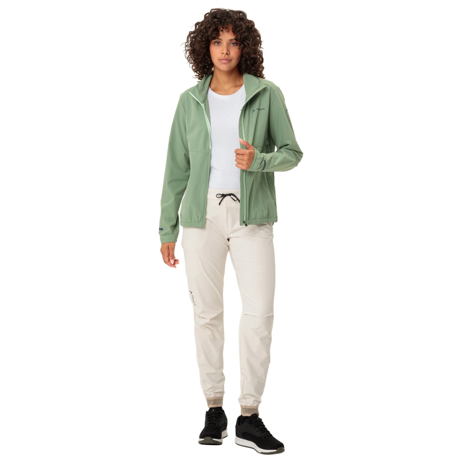 VAUDE Women's Cyclist Air Jacket - Cycling Jacket 5 VAUDE Women's Cyclist Air Jacket - Cycling Jacket - Image 5