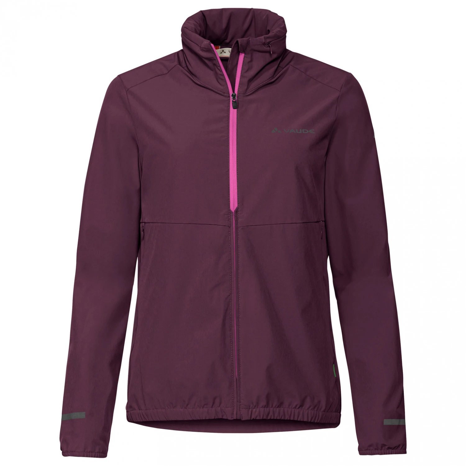 VAUDE Women's Cyclist Air Jacket - Cycling Jacket 1 VAUDE Women's Cyclist Air Jacket - Cycling Jacket