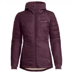 VAUDE Women's Cyclist Hybrid Jacket - Cycling Jacket