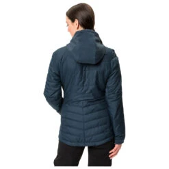 VAUDE Women's Cyclist Hybrid Jacket - Cycling Jacket -Outdoor Wear Store vaude womens cyclist hybrid jacket cycling jacket detail 4