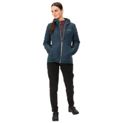 VAUDE Women's Cyclist Hybrid Jacket - Cycling Jacket -Outdoor Wear Store vaude womens cyclist hybrid jacket cycling jacket detail 7