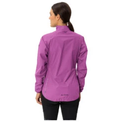 VAUDE Women's Drop Jacket III - Cycling Jacket -Outdoor Wear Store vaude womens drop jacket iii cycling jacket detail 4