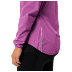 VAUDE Women's Drop Jacket III - Cycling Jacket -Outdoor Wear Store vaude womens drop jacket iii cycling jacket detail 6