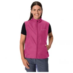 VAUDE Women's Dundee Classic Zip-Off Jacket - Cycling Jacket -Outdoor Wear Store vaude womens dundee classic zip off jacket cycling jacket detail 6