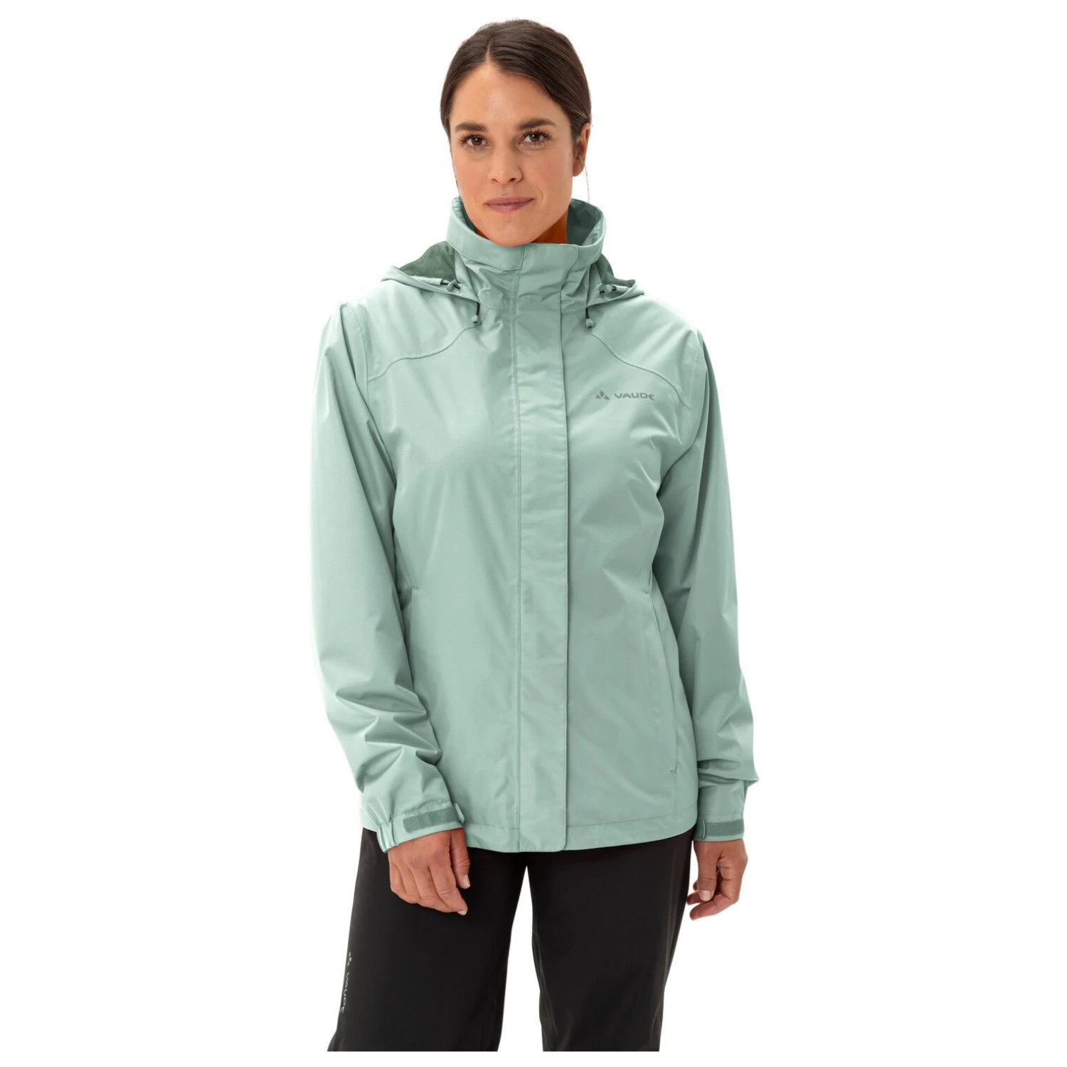 VAUDE Women's Escape Bike Light Jacket - Cycling Jacket 3 VAUDE Women's Escape Bike Light Jacket - Cycling Jacket - Image 3