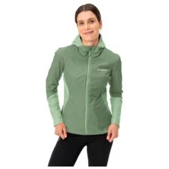 VAUDE Women's Freney Jacket V - Synthetic Jacket 5 VAUDE Women's Freney Jacket V - Synthetic Jacket -Outdoor Wear Store vaude womens freney jacket v synthetic jacket detail 3