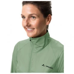 VAUDE Women's Furka Air Jacket - Cycling Jacket -Outdoor Wear Store vaude womens furka air jacket cycling jacket detail 4