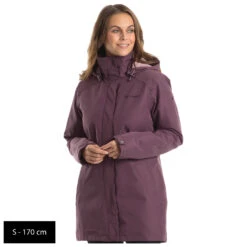 VAUDE Women's Jalama Coat - Coat -Outdoor Wear Store vaude womens jalama coat coat detail 10