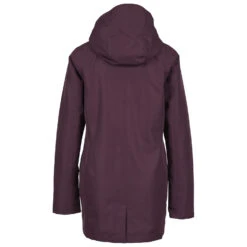 VAUDE Women's Jalama Coat - Coat -Outdoor Wear Store vaude womens jalama coat coat detail 3