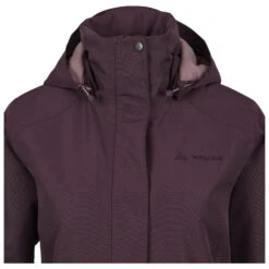 VAUDE Women's Jalama Coat - Coat -Outdoor Wear Store vaude womens jalama coat coat detail 4