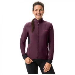 VAUDE Women's Kuro Air Jacket - Cycling Jacket -Outdoor Wear Store vaude womens kuro air jacket cycling jacket detail 3