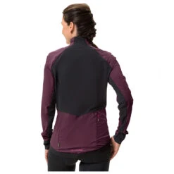 VAUDE Women's Kuro Air Jacket - Cycling Jacket -Outdoor Wear Store vaude womens kuro air jacket cycling jacket detail 4