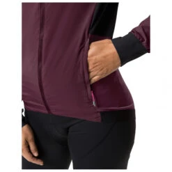 VAUDE Women's Kuro Air Jacket - Cycling Jacket -Outdoor Wear Store vaude womens kuro air jacket cycling jacket detail 5