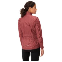 VAUDE Women's Matera Air Jacket - Cycling Jacket 9 VAUDE Women's Matera Air Jacket - Cycling Jacket -Outdoor Wear Store vaude womens matera air jacket cycling jacket detail 4
