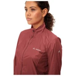 VAUDE Women's Matera Air Jacket - Cycling Jacket 11 VAUDE Women's Matera Air Jacket - Cycling Jacket -Outdoor Wear Store vaude womens matera air jacket cycling jacket detail 6