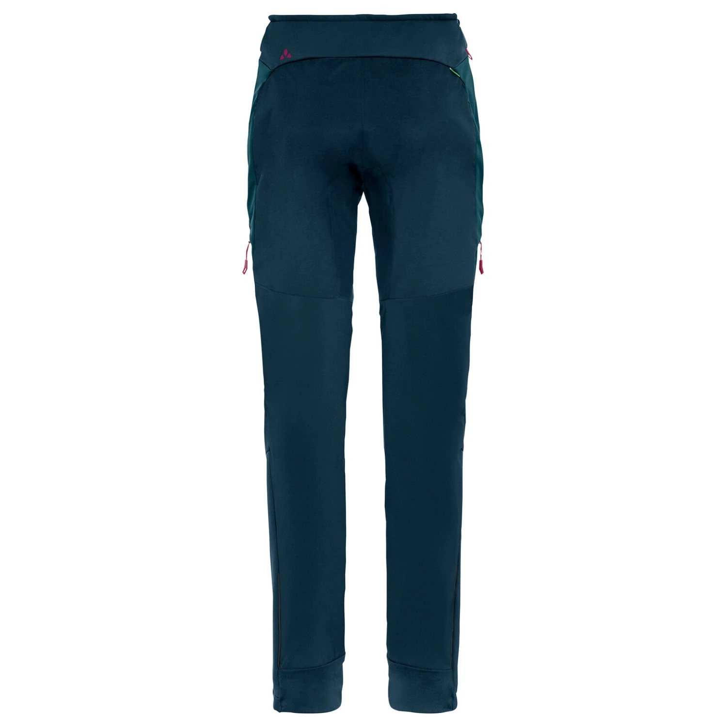 VAUDE Women's Minaki Pants - Cycling Bottoms 2 VAUDE Women's Minaki Pants - Cycling Bottoms - Image 2