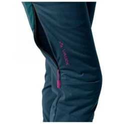 VAUDE Women's Minaki Pants - Cycling Bottoms 12 VAUDE Women's Minaki Pants - Cycling Bottoms -Outdoor Wear Store vaude womens minaki pants cycling bottoms detail 6