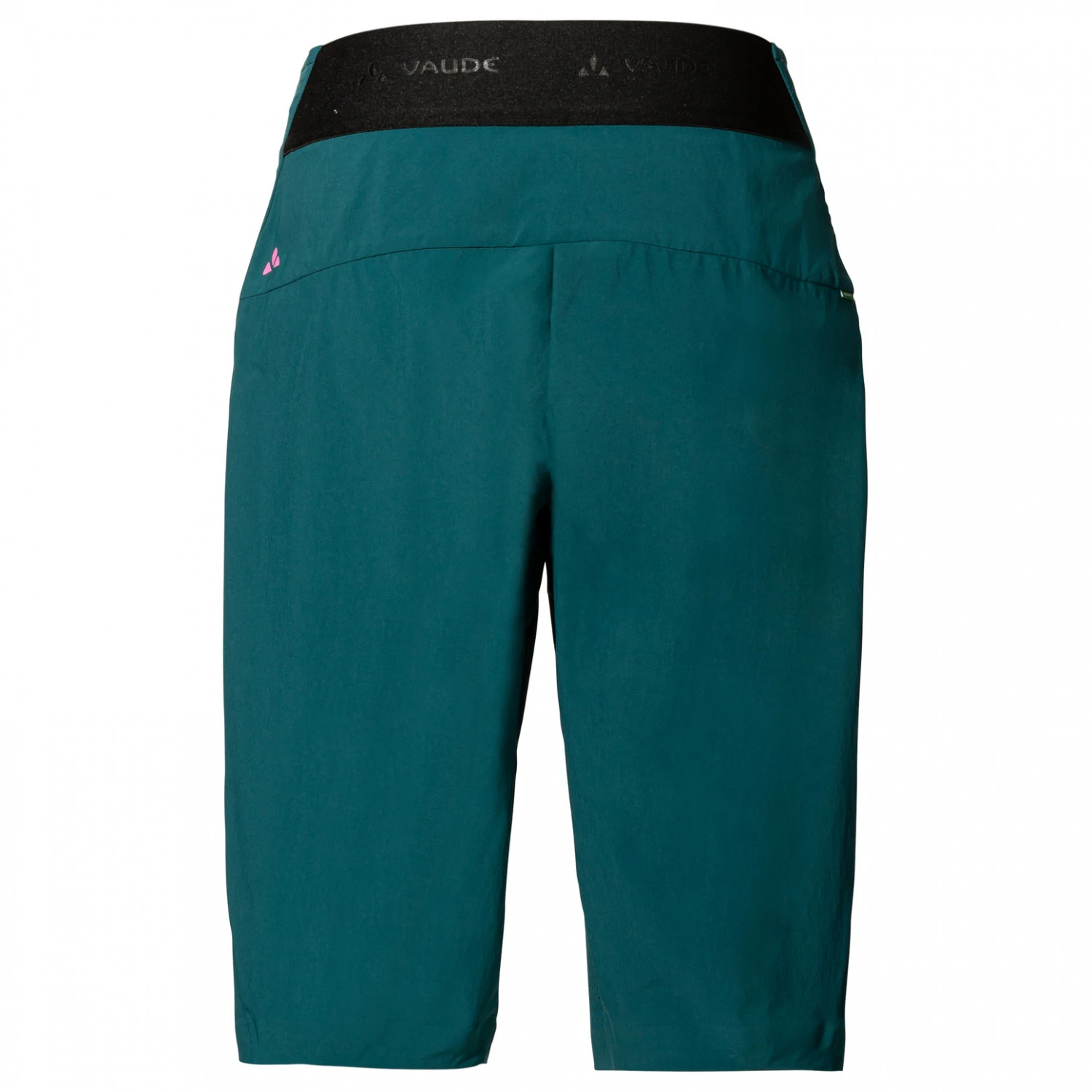 VAUDE Women's Moab Pro Shorts - Cycling Bottoms 2 VAUDE Women's Moab Pro Shorts - Cycling Bottoms - Image 2
