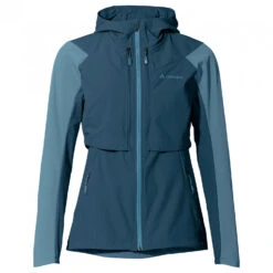VAUDE Women's Moab Zip Off Jacket - Cycling Jacket