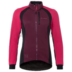 VAUDE Women's Posta Softshell Jacket - Cycling Jacket