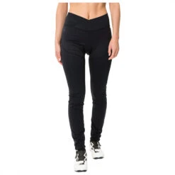VAUDE Women's Posta Warm Tights - Cycling Bottoms -Outdoor Wear Store vaude womens posta warm tights cycling bottoms detail 3