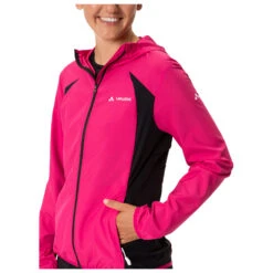 VAUDE Women's Qimsa Air Jacket - Cycling Jacket -Outdoor Wear Store vaude womens qimsa air jacket cycling jacket detail 3