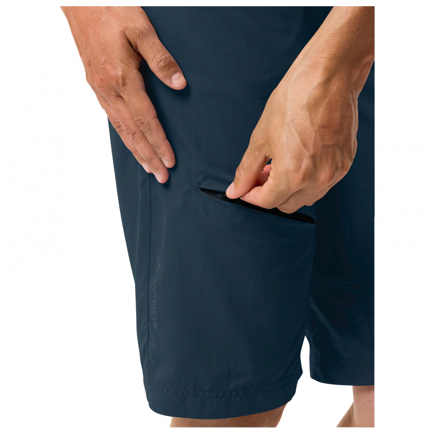 VAUDE Women's Tamaro Shorts II - Cycling Bottoms 5 VAUDE Women's Tamaro Shorts II - Cycling Bottoms - Image 5