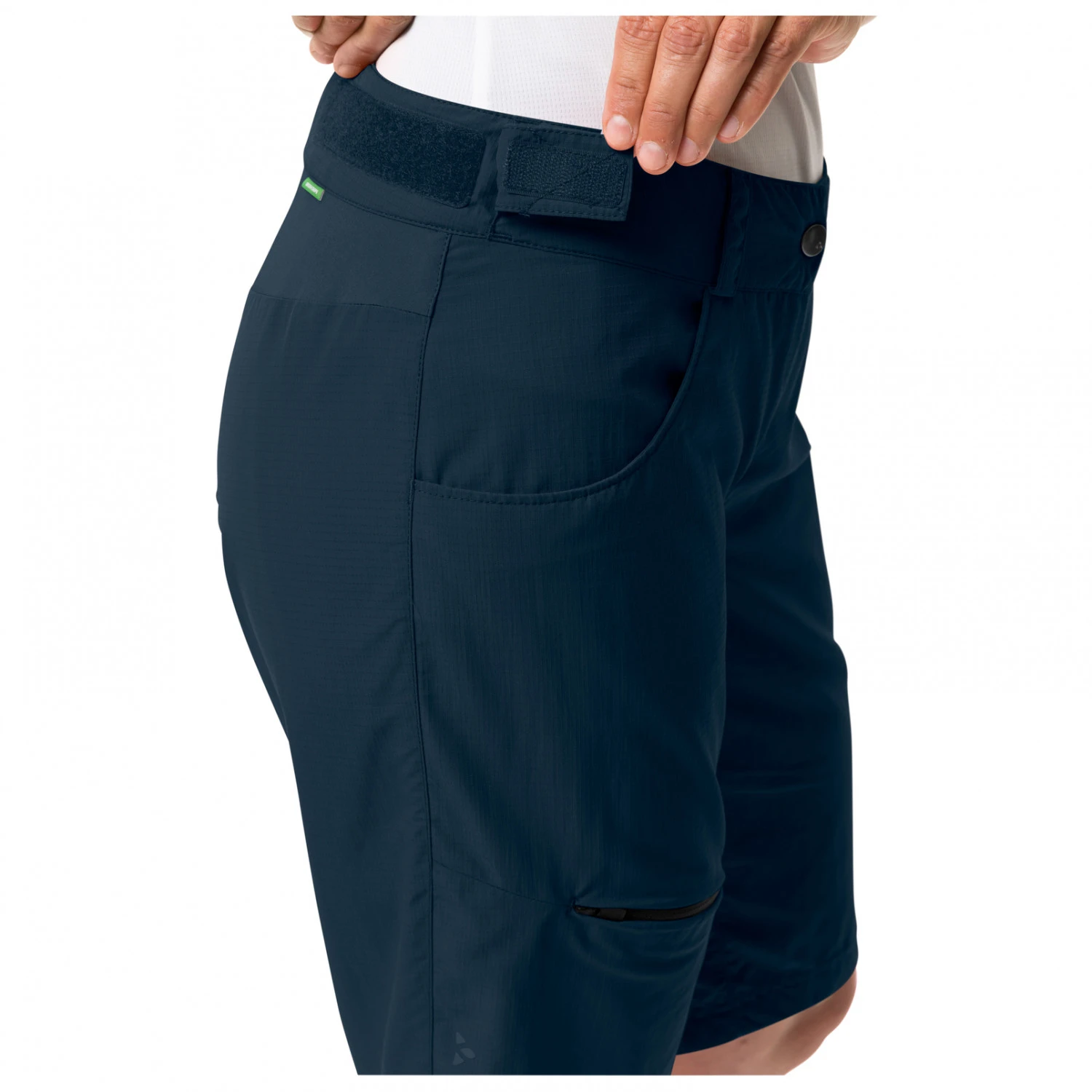 VAUDE Women's Tamaro Shorts II - Cycling Bottoms 6 VAUDE Women's Tamaro Shorts II - Cycling Bottoms - Image 6