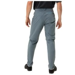 VAUDE Yaras Zip Off Pants - Cycling Bottoms -Outdoor Wear Store vaude yaras zip off pants cycling bottoms detail 4