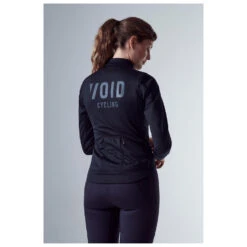 Women's Bore Zip - Cycling Jacket -Outdoor Wear Store void womens bore zip cycling jacket detail 4